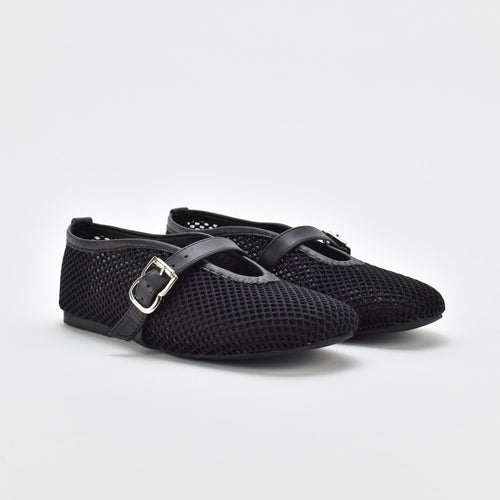 Mesh Black
