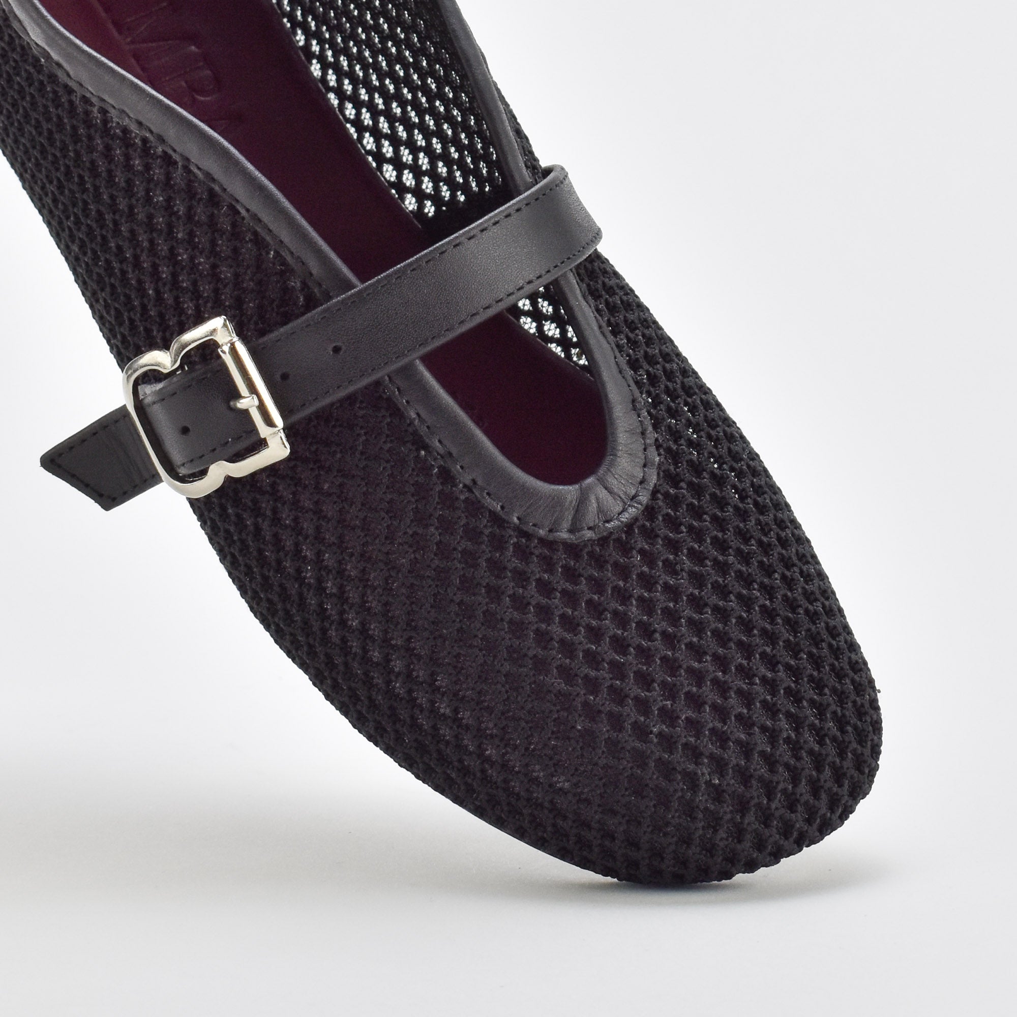 Mesh Black