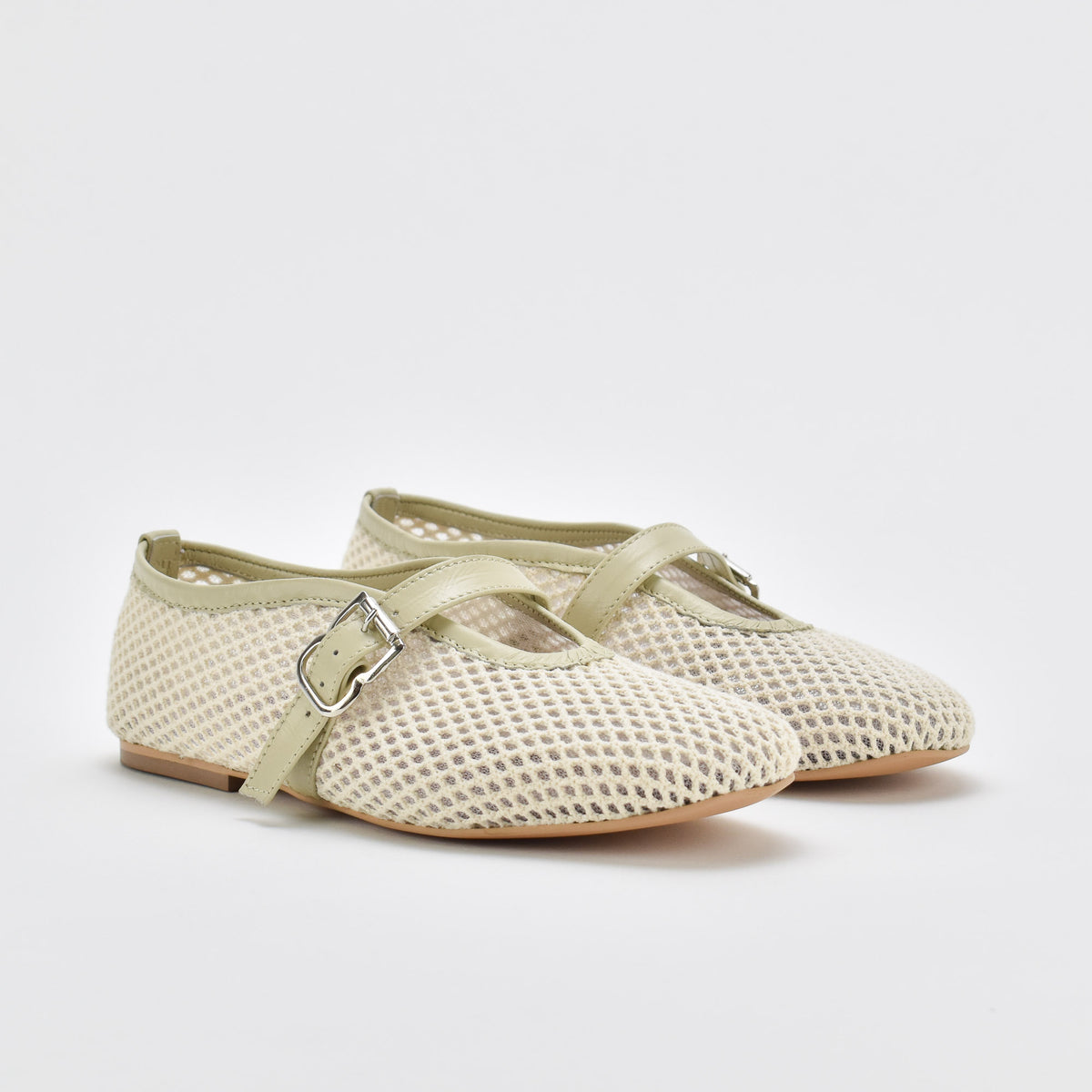 Mesh Nude