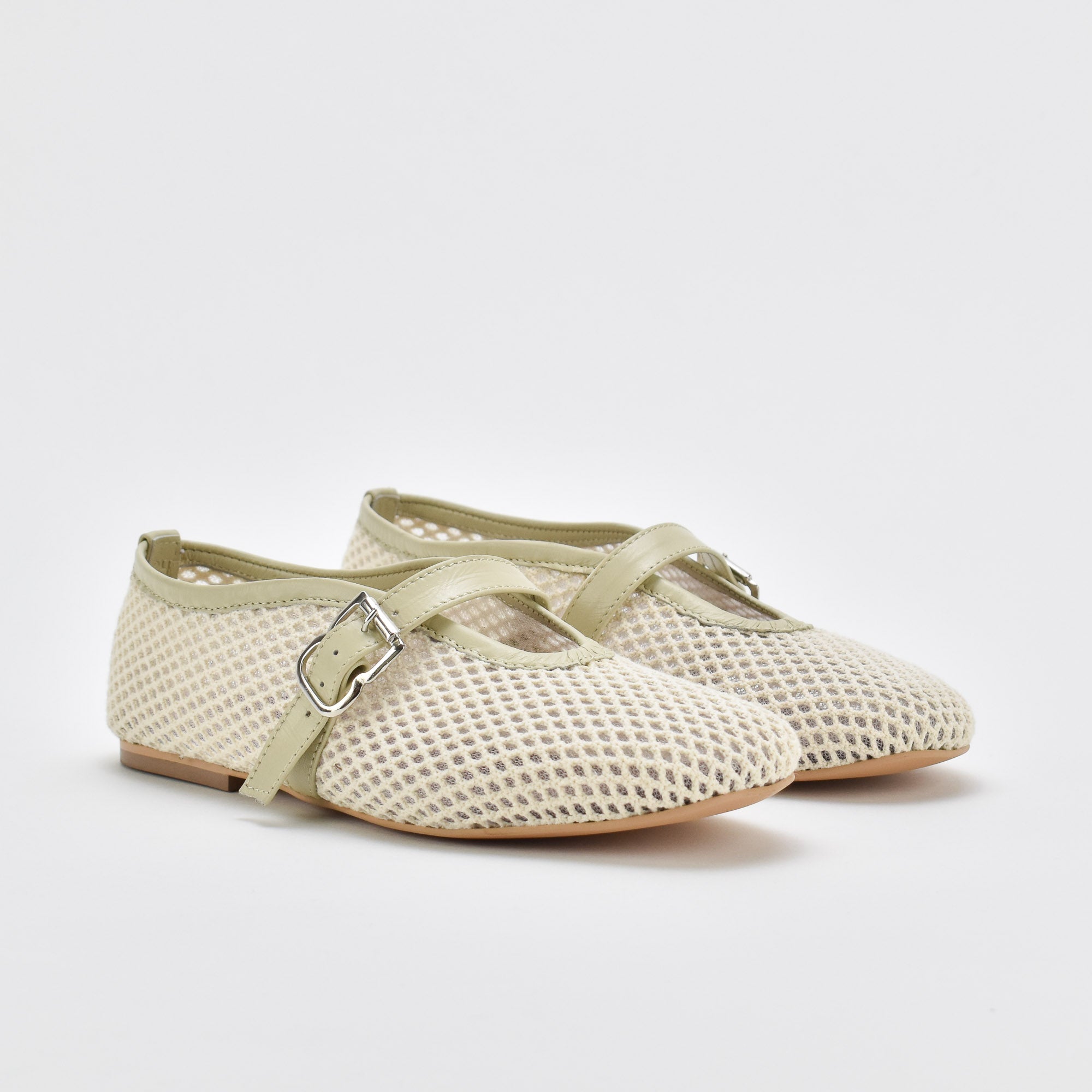 Mesh Nude