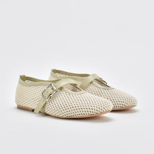 Mesh Nude