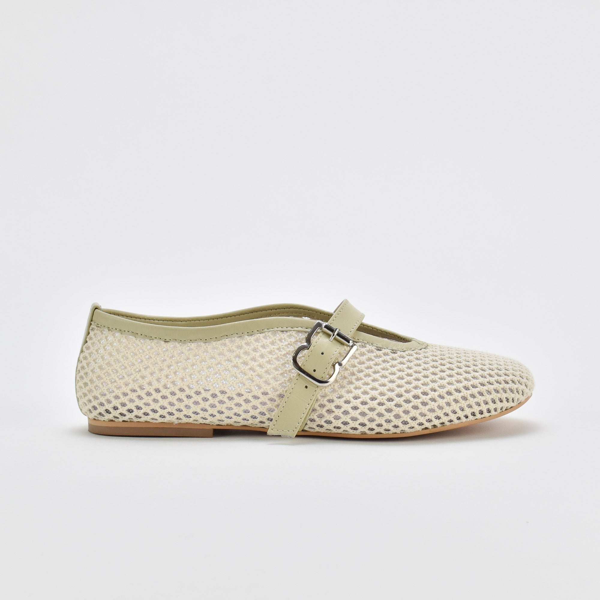 Mesh Nude