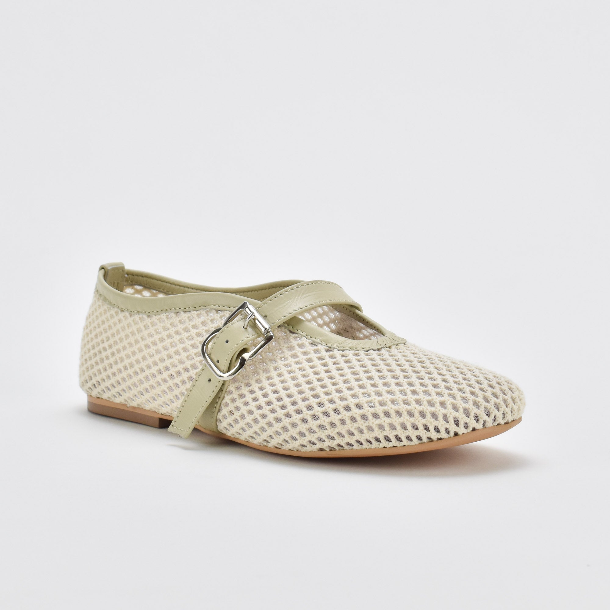 Mesh Nude