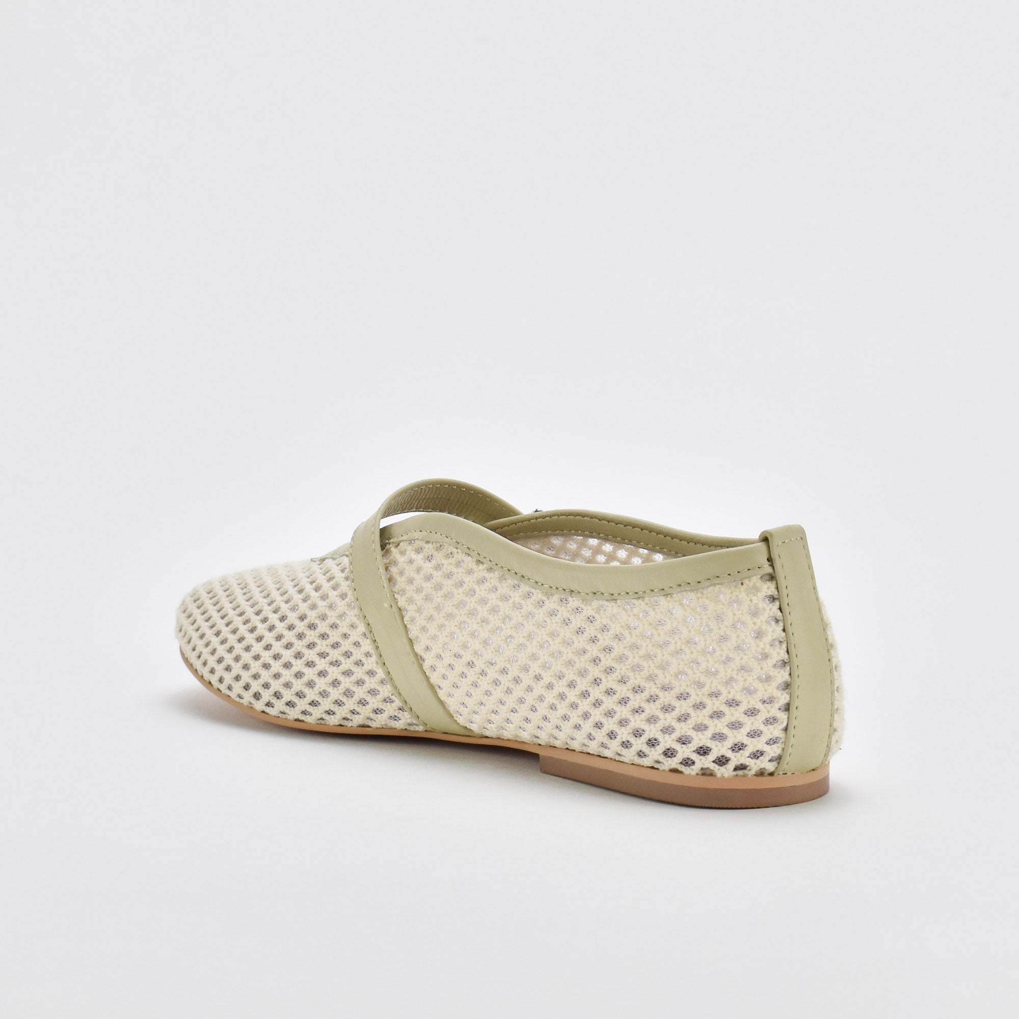 Mesh Nude