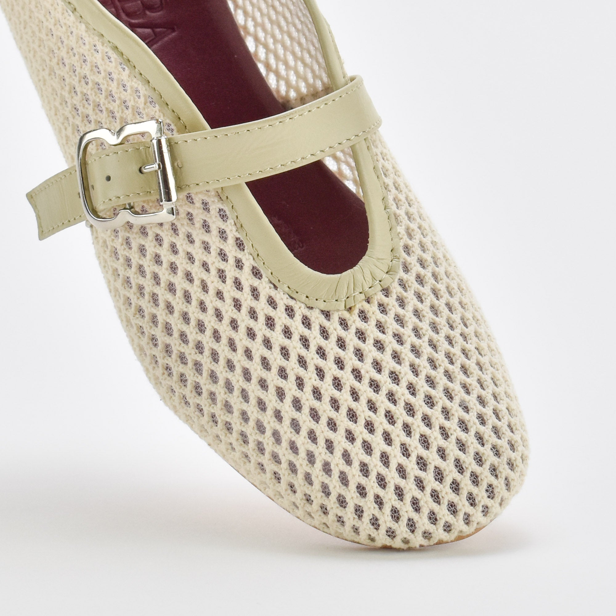 Mesh Nude