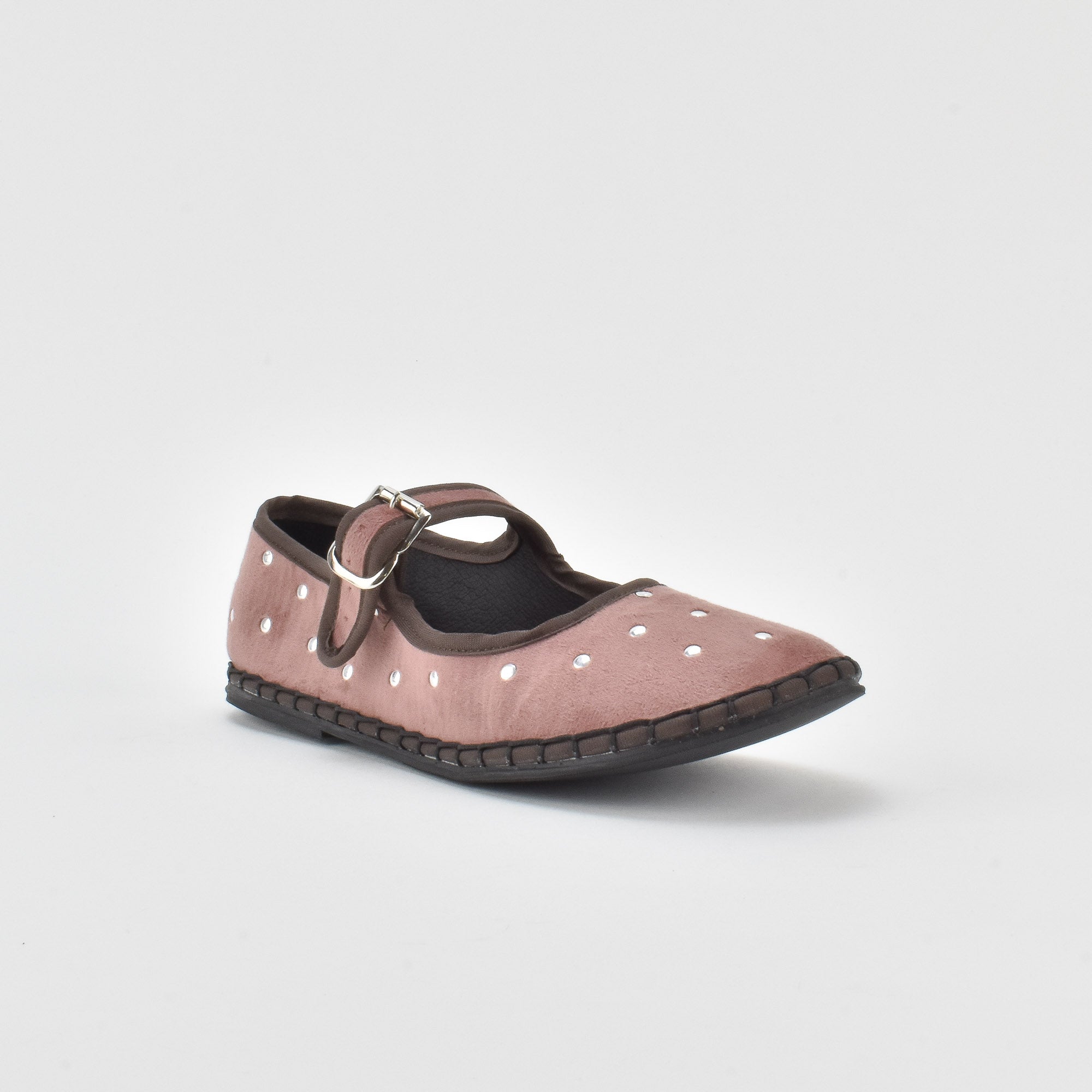 Toffee Dots Ballerina