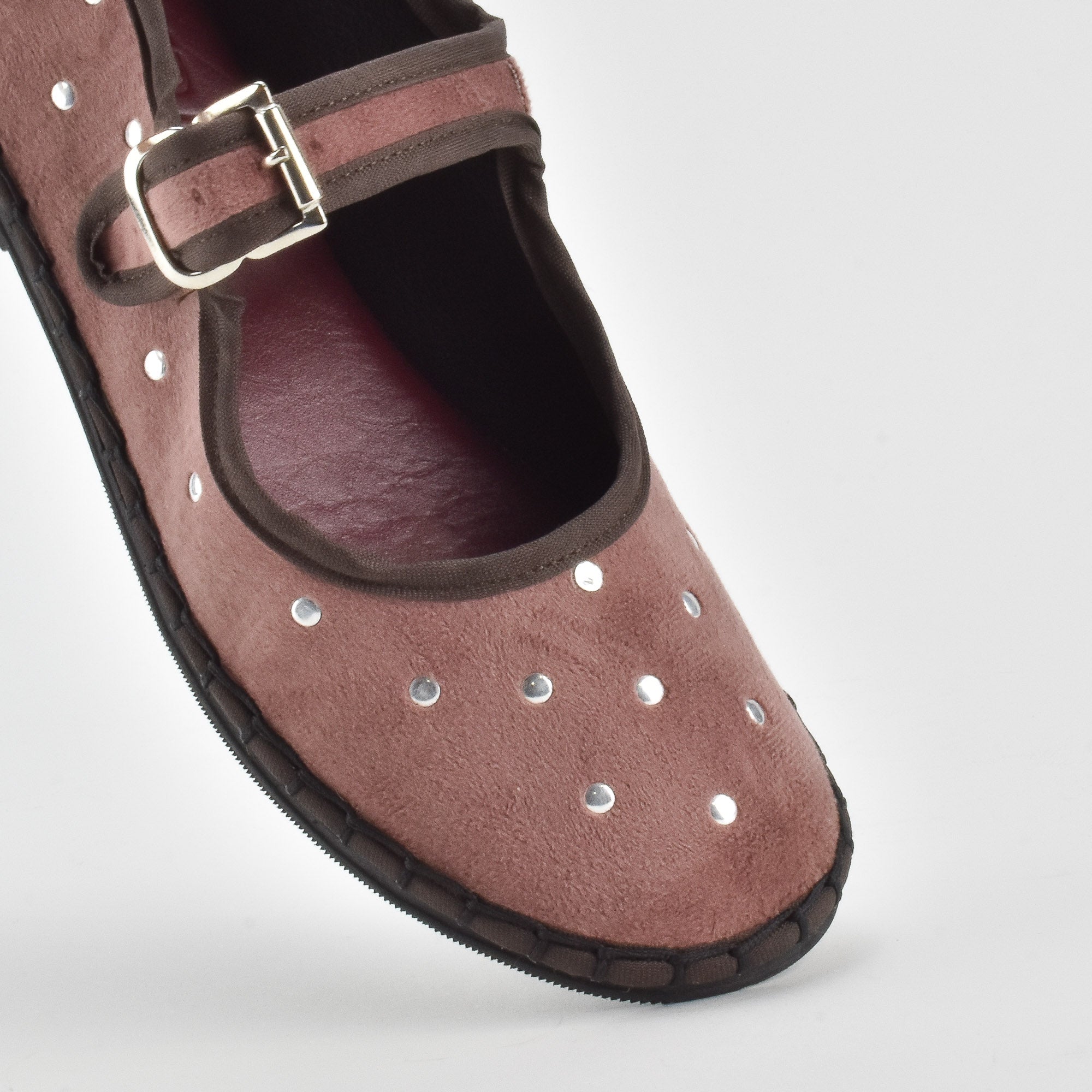 Toffee Dots Ballerina