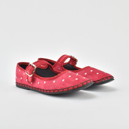 Cherry Dots Ballerina