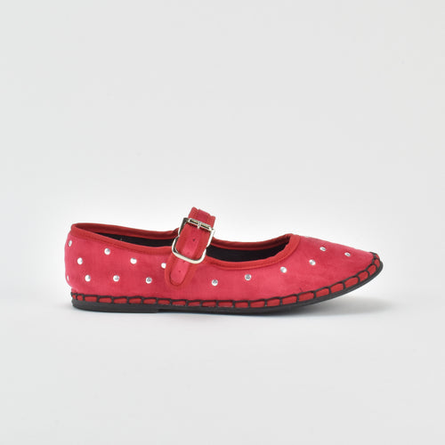 Cherry Dots Ballerina