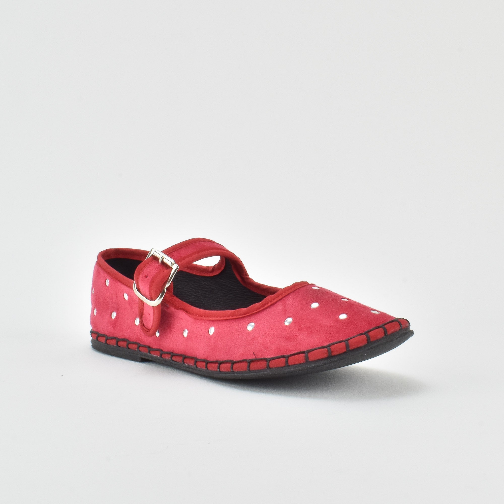 Cherry Dots Ballerina