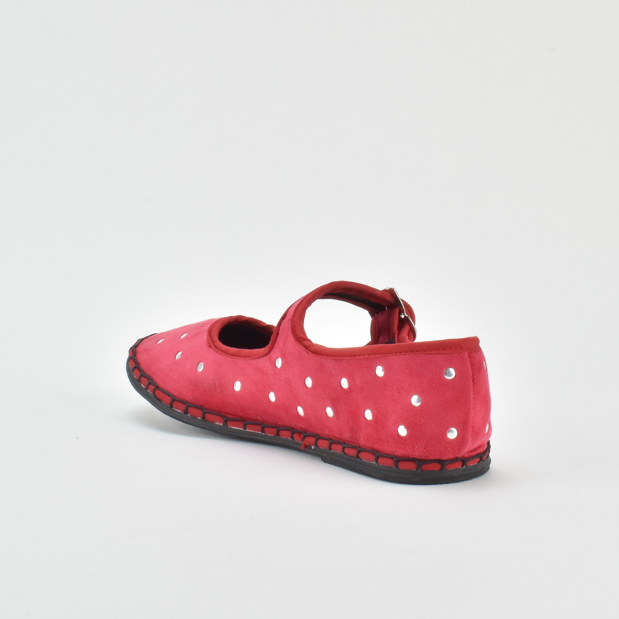 Cherry Dots Ballerina