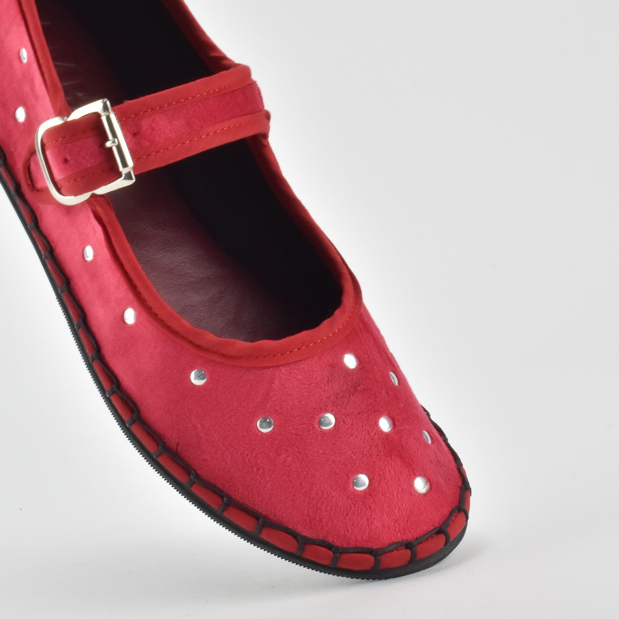 Cherry Dots Ballerina