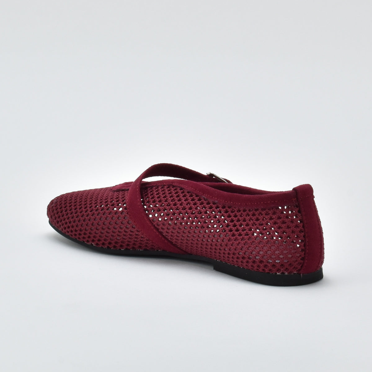 Mesh Burgundy