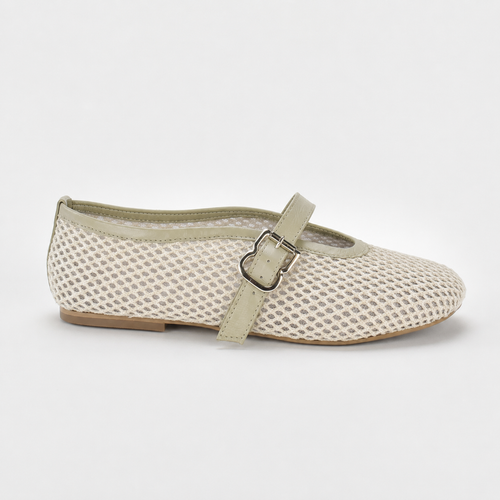 Mesh Nude
