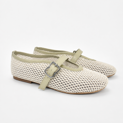 Mesh Nude